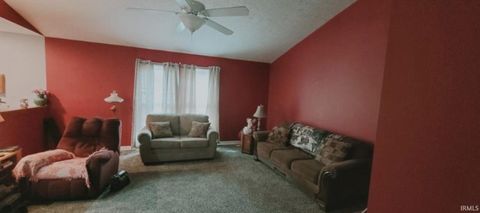 Tiny photo for 3863 Kensington Drive, Lafayette, IN 47905 (MLS # 202511163)
