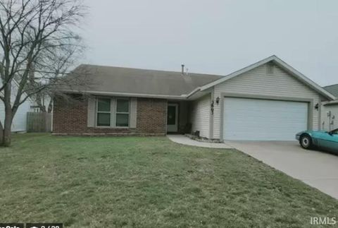 Photo of 3863 Kensington Drive, Lafayette, IN 47905 (MLS # 202511163)