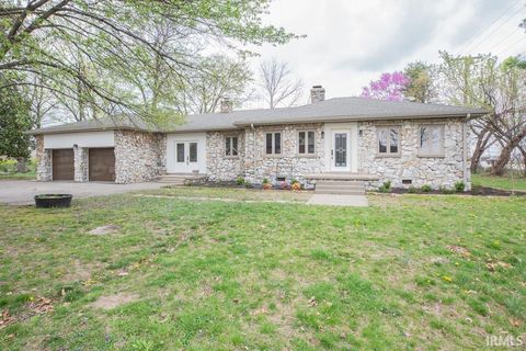 6318 Peacock Lane, Evansville, IN 47715 - #: 202516694
