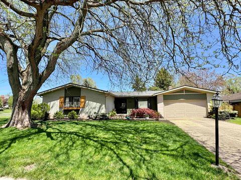 2306 Carmel Drive, West Lafayette, IN 47906 - #: 202515005