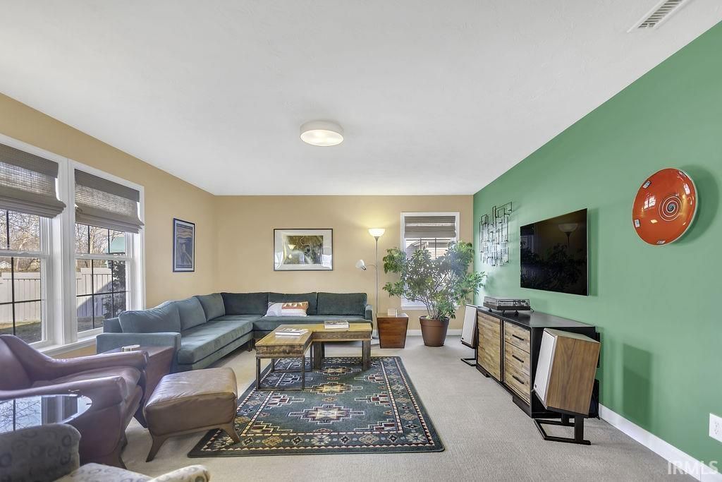 Photo of 4810 W Hidden Meadow Drive, Bloomington, IN 47404 (MLS # 202606703)