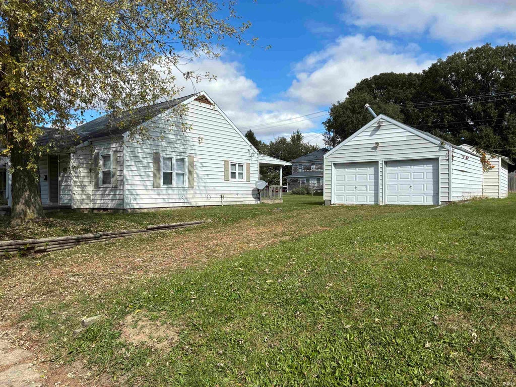 Photo of 2140 N Delphos Street, Kokomo, IN 46901 (MLS # 202643374)