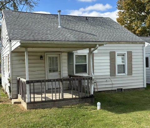 Tiny photo for 2140 N Delphos Street, Kokomo, IN 46901 (MLS # 202643374)