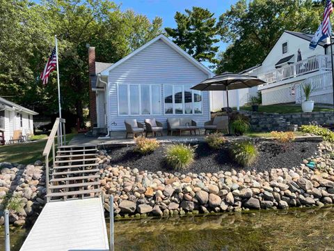1900 Lane 120 Hamilton Lake Lk, Hamilton, IN 46742 - MLS#: 202511564