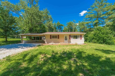 Photo of 115 E Chester Drive, Ellettsville, IN 47429 (MLS # 202625502)