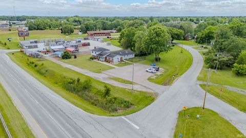 Tiny photo for 1719 N Faith Road, Kokomo, IN 46901 (MLS # 202625698)