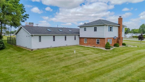 Tiny photo for 1719 N Faith Road, Kokomo, IN 46901 (MLS # 202625698)