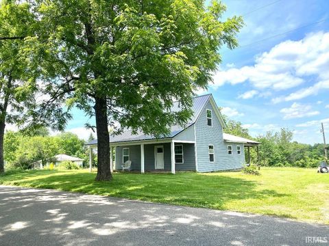 Photo of 2339 E Tulip Road, Bloomfield, IN 47424 (MLS # 202622127)