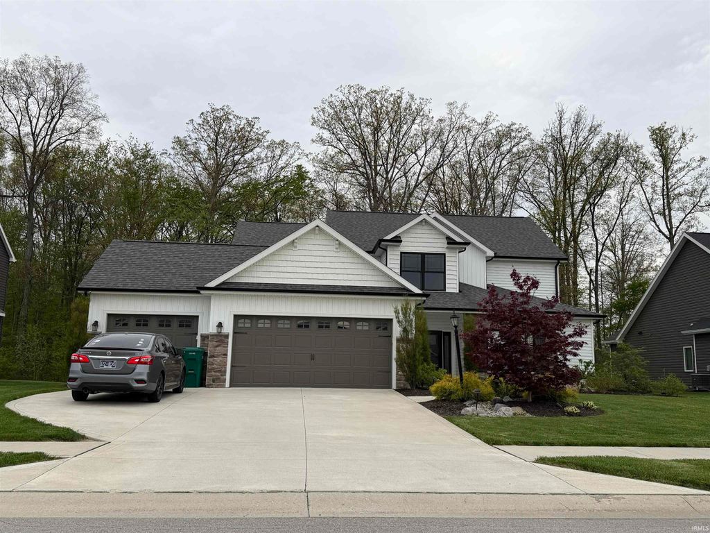 Photo of 7456 Lemmy Lane, Fort Wayne, IN 46835 (MLS # 202616354)