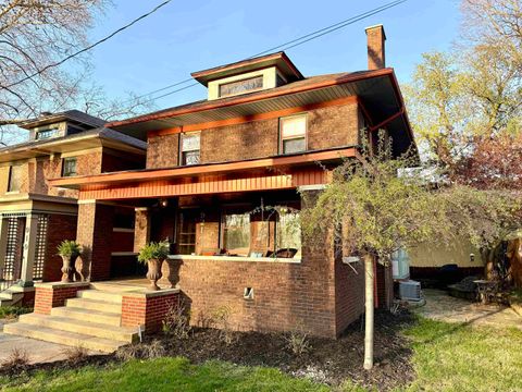 921 Thieme Drive, Fort Wayne, IN 46802 - #: 202514244