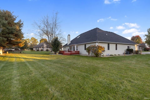 Tiny photo for 22981 Basswood Court, Elkhart, IN 46514 (MLS # 202643638)