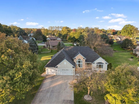 Tiny photo for 22981 Basswood Court, Elkhart, IN 46514 (MLS # 202643638)