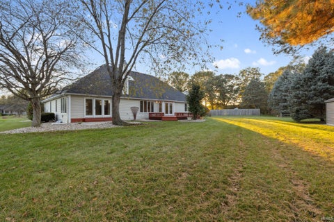 Tiny photo for 22981 Basswood Court, Elkhart, IN 46514 (MLS # 202643638)
