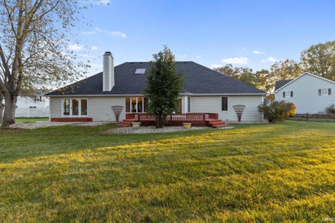 Tiny photo for 22981 Basswood Court, Elkhart, IN 46514 (MLS # 202643638)