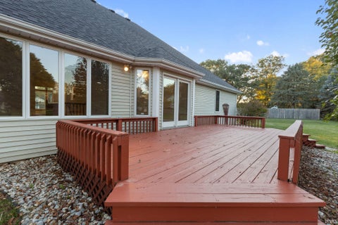 Tiny photo for 22981 Basswood Court, Elkhart, IN 46514 (MLS # 202643638)