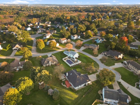 Tiny photo for 22981 Basswood Court, Elkhart, IN 46514 (MLS # 202643638)