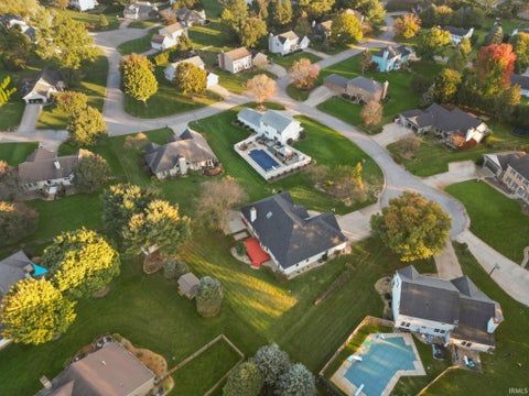 Tiny photo for 22981 Basswood Court, Elkhart, IN 46514 (MLS # 202643638)