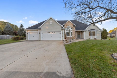 Photo of 22981 Basswood Court, Elkhart, IN 46514 (MLS # 202643638)