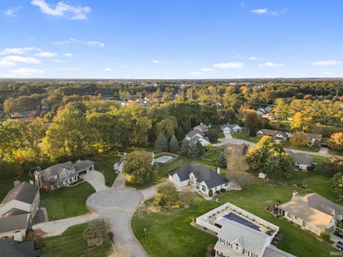 Tiny photo for 22981 Basswood Court, Elkhart, IN 46514 (MLS # 202643638)
