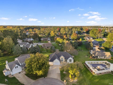 Tiny photo for 22981 Basswood Court, Elkhart, IN 46514 (MLS # 202643638)