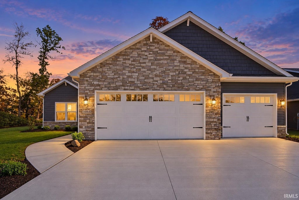 Photo of 14164 Hughies Cove, Fort Wayne, IN 46845 (MLS # 202642885)
