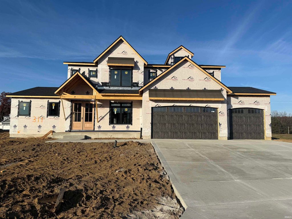 Photo of 11115 Calle Jules NBV 311 Court, Osceola, IN 46561 (MLS # 202547996)