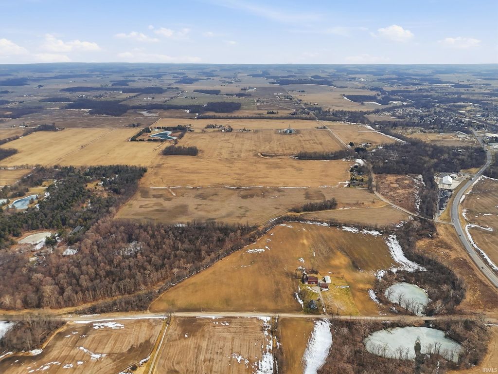 Photo of 00 County Road 31, Waterloo, IN 46793 (MLS # 202630407)