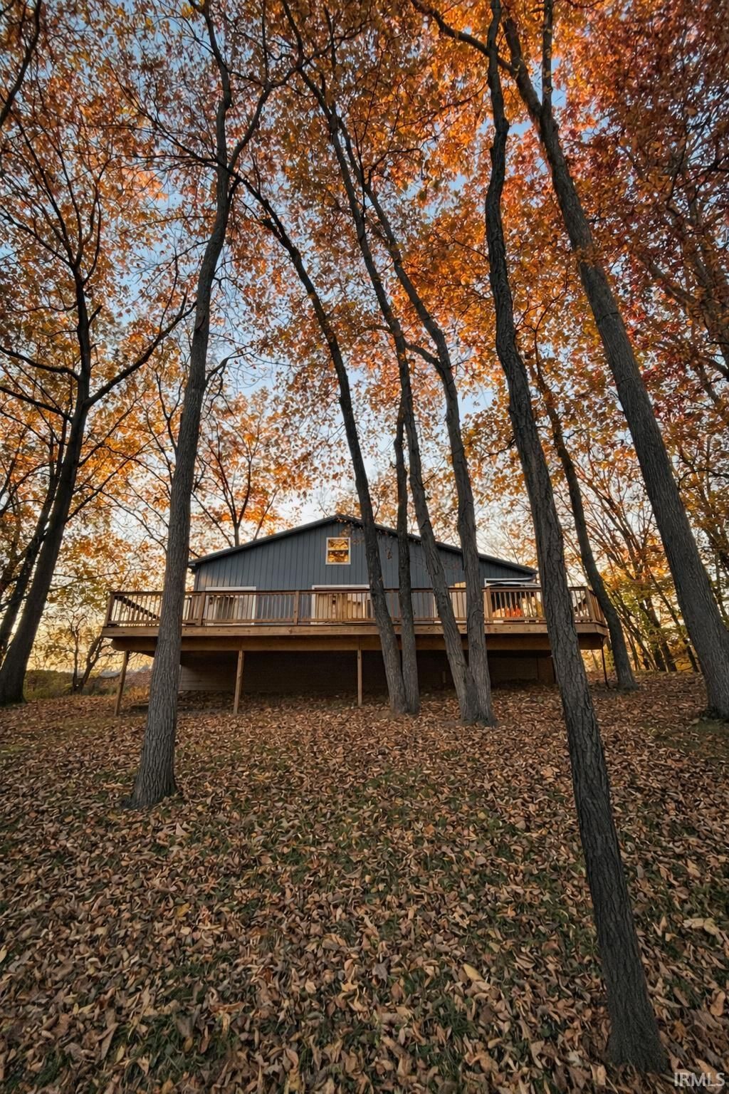 Photo of 40 Lane 254 Hamilton Lake Lk, Hamilton, IN 46742 (MLS # 202549906)