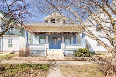 Photo of 310 W Linden Avenue, Logansport, IN 46947 (MLS # 202610123)