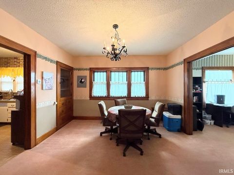 Tiny photo for 310 W Linden Avenue, Logansport, IN 46947 (MLS # 202610123)