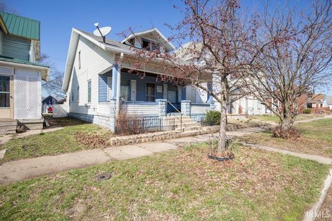 Tiny photo for 310 W Linden Avenue, Logansport, IN 46947 (MLS # 202610123)