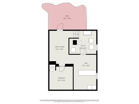 Tiny photo for 211 E Battell Street, Mishawaka, IN 46545 (MLS # 202612687)