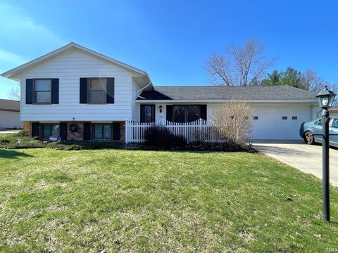 Photo of 1729 TEASDALE Lane, Kokomo, IN 46902 (MLS # 202608153)