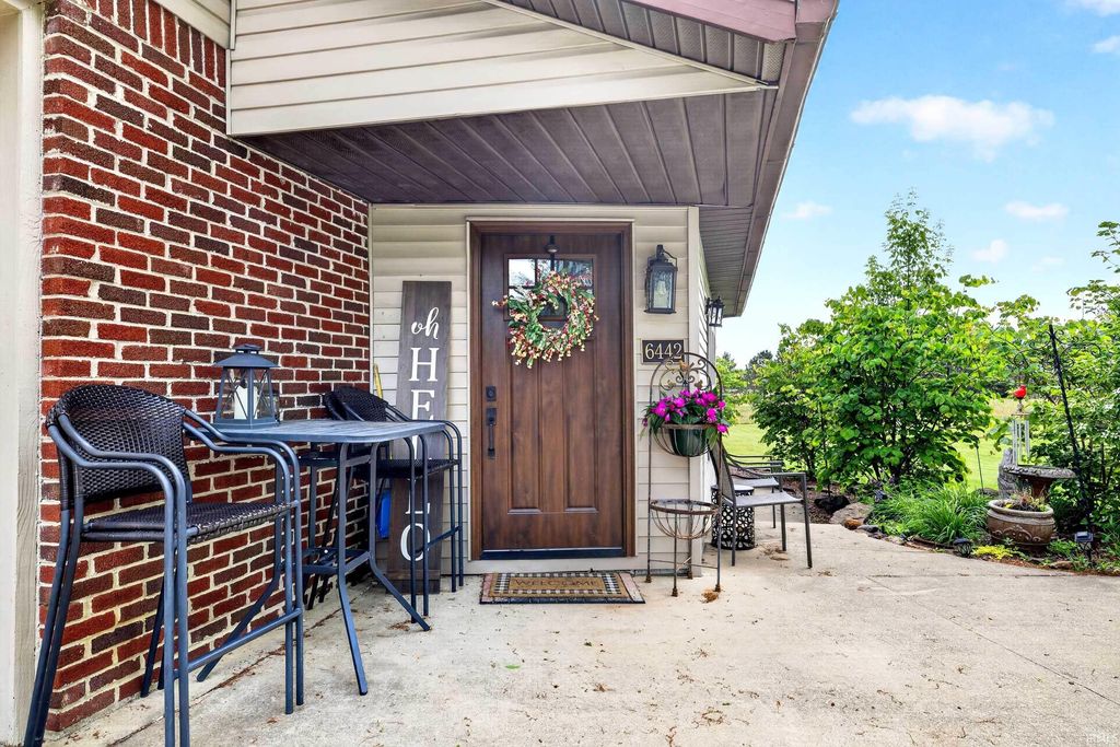 Photo of 6442 St Rd 158, Bedford, IN 47421 (MLS # 202617086)