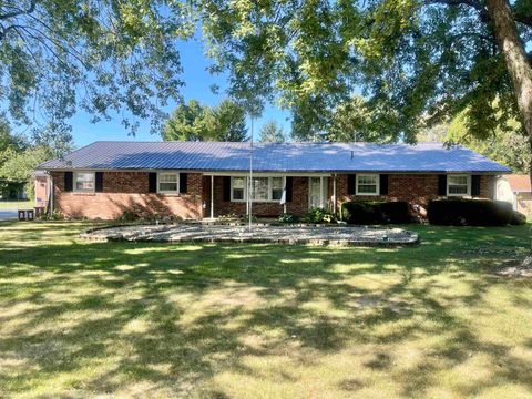 Photo of 407 S 400 EAST, Kokomo, IN 46901 (MLS # 202539108)