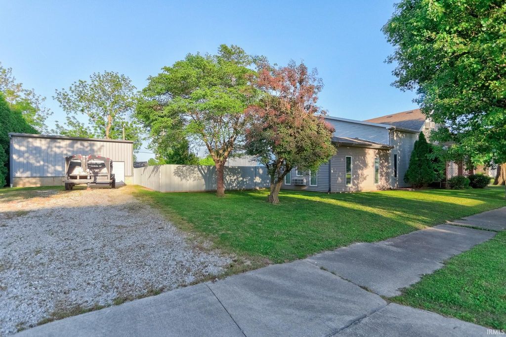 Photo of 728 S Gibson Street, Princeton, IN 47670 (MLS # 202618826)