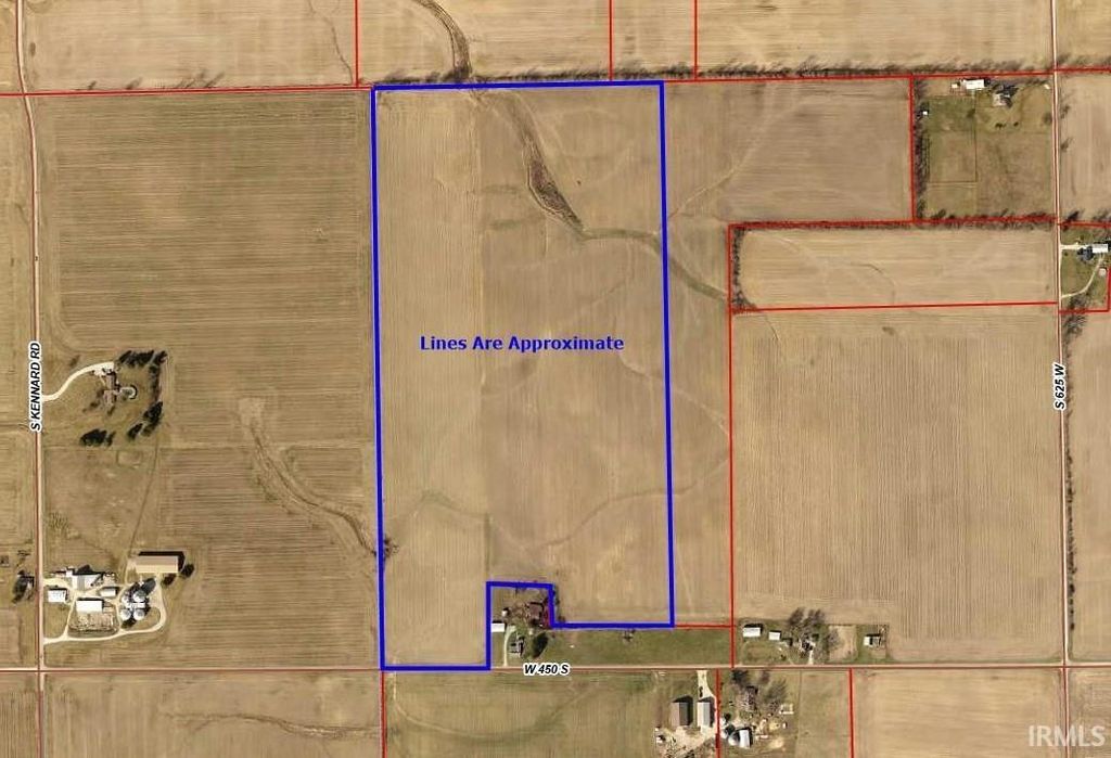 Photo of 000 W County Road 450 South, Knightstown, IN 46148 (MLS # 202610443)