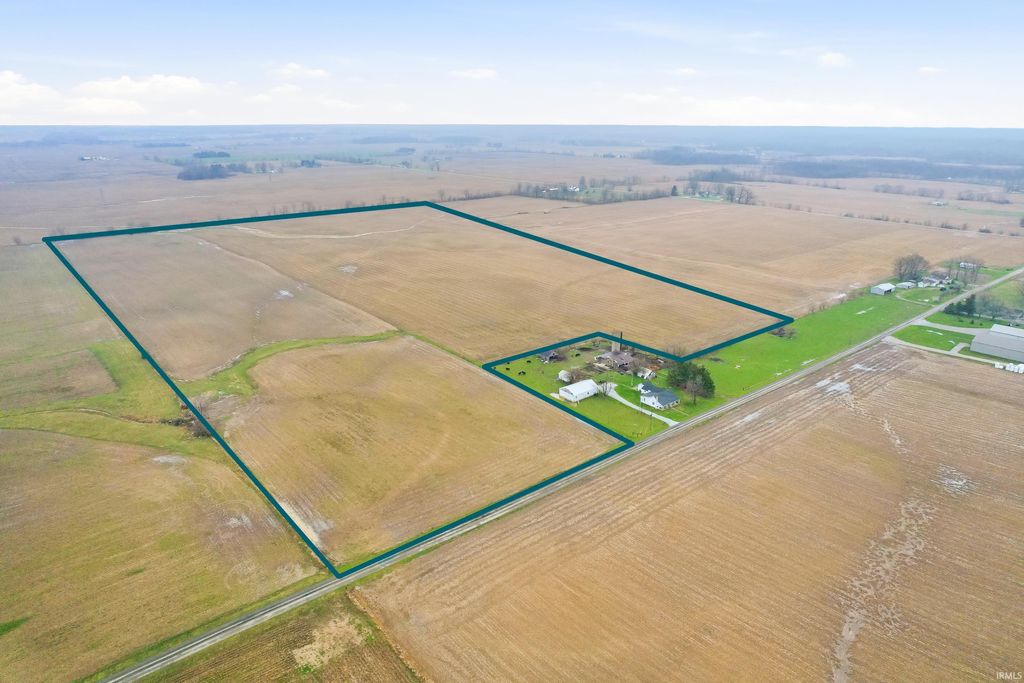 Photo of 000 W County Road 450 South, Knightstown, IN 46148 (MLS # 202610443)