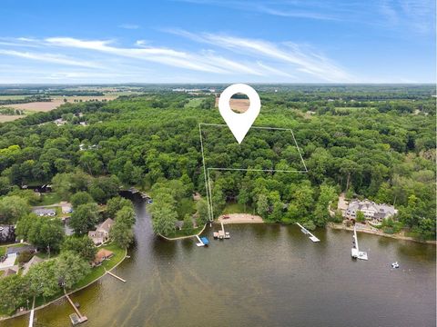 Tiny photo for TBD EMS T35 Lane, Leesburg, IN 46538 (MLS # 202609924)