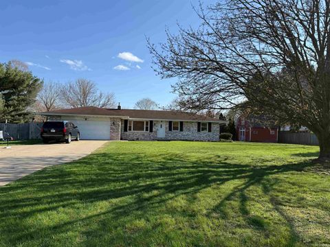 Photo of 23452 Old Us 20 Highway, Elkhart, IN 46516 (MLS # 202611519)
