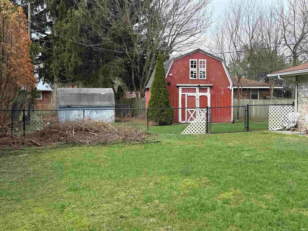 Photo of 23452 Old Us 20 Highway, Elkhart, IN 46516 (MLS # 202611519)