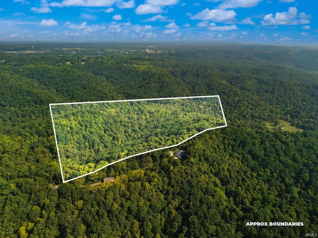 Photo of 0 W McCarthy Knob Road, Lanesville, IN 47136 (MLS # 202639204)