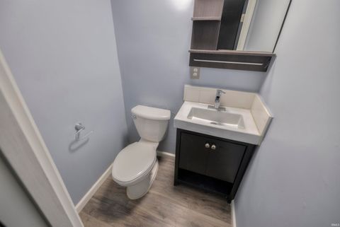 Tiny photo for 514 N 26th Street, Lafayette, IN 47904 (MLS # 202605107)