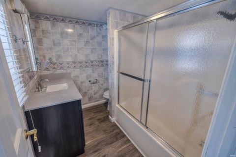 Tiny photo for 514 N 26th Street, Lafayette, IN 47904 (MLS # 202605107)