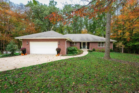 Photo of 7020 S Lucas Road, Bloomington, IN 47401 (MLS # 202643432)
