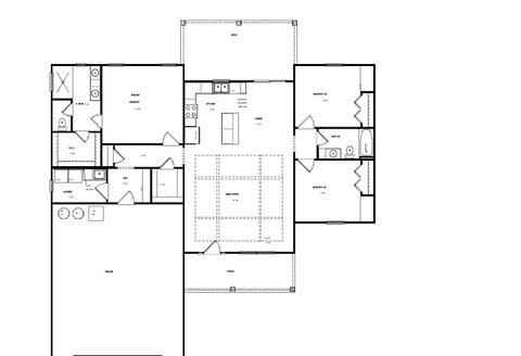 Tiny photo for 2031 Deepwater Loop, Monticello, IN 47960 (MLS # 202626388)