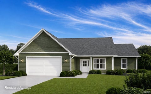 Tiny photo for 2031 Deepwater Loop, Monticello, IN 47960 (MLS # 202626388)