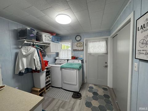 Tiny photo for 3036 SE Lakeshore Drive, Macy, IN 46951 (MLS # 202616720)