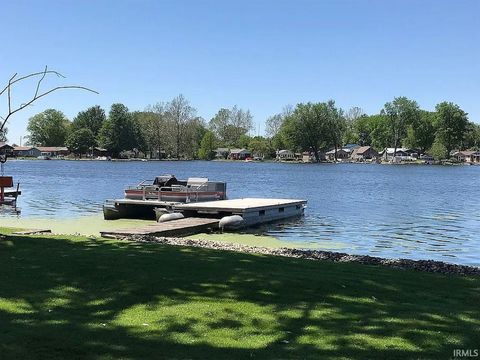 Tiny photo for 3036 SE Lakeshore Drive, Macy, IN 46951 (MLS # 202616720)