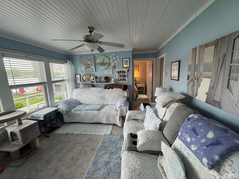 Tiny photo for 3036 SE Lakeshore Drive, Macy, IN 46951 (MLS # 202616720)